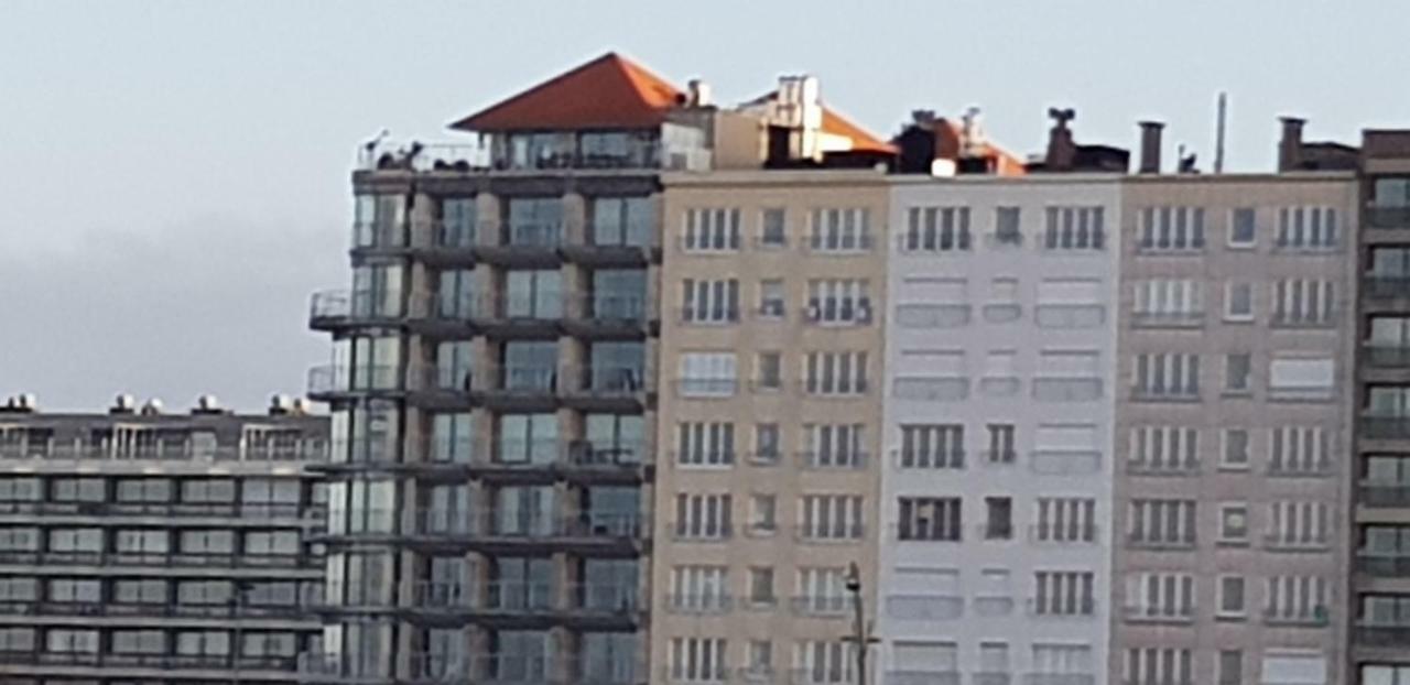 Ideal Tower Dakterras 布兰肯贝赫 外观 照片